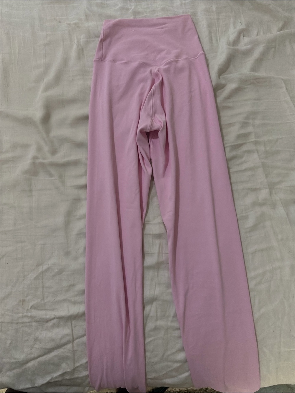 Aerie crossed high waisted leggings